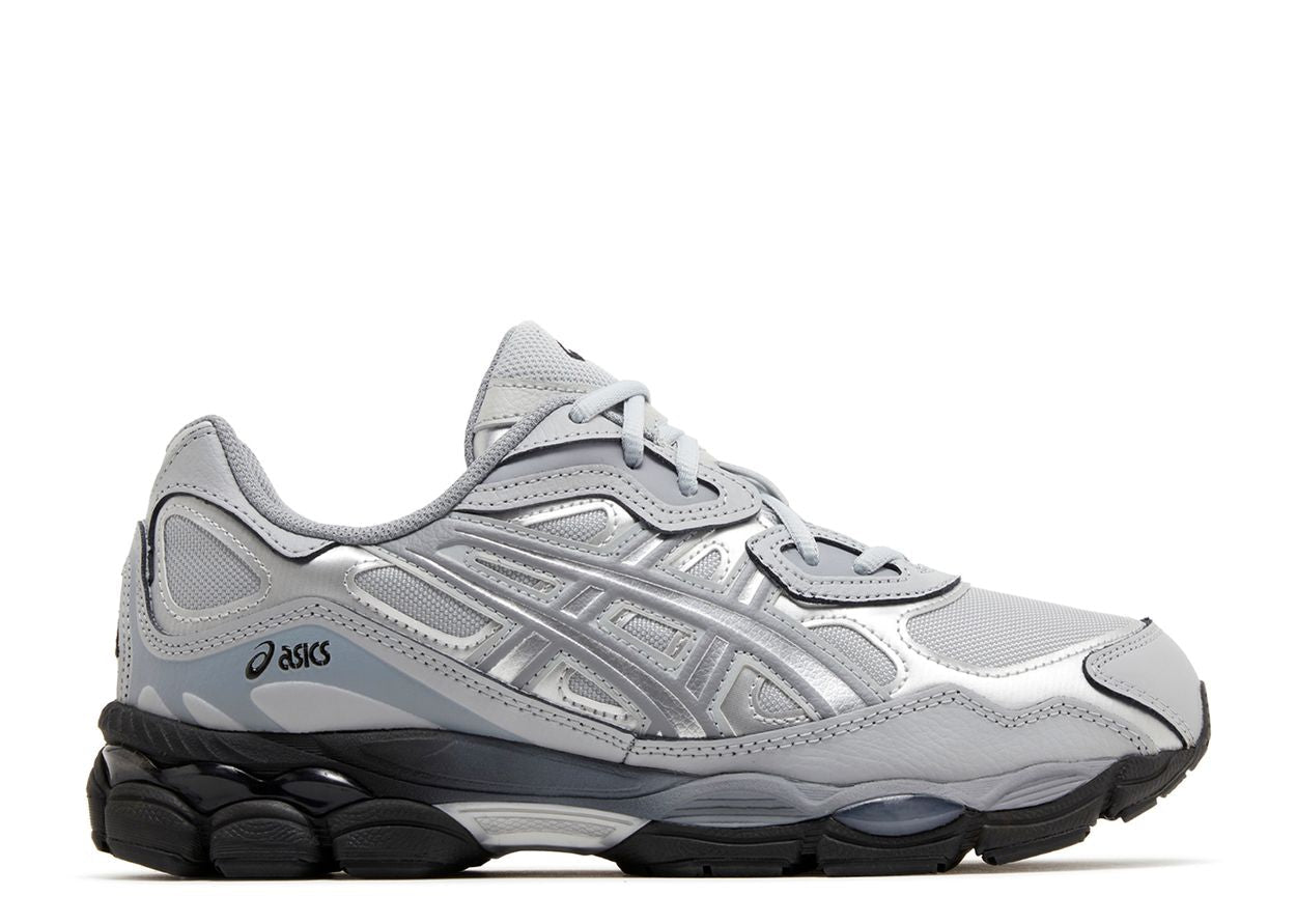 Asics Gel NYC Mid Grey Sheet Rock