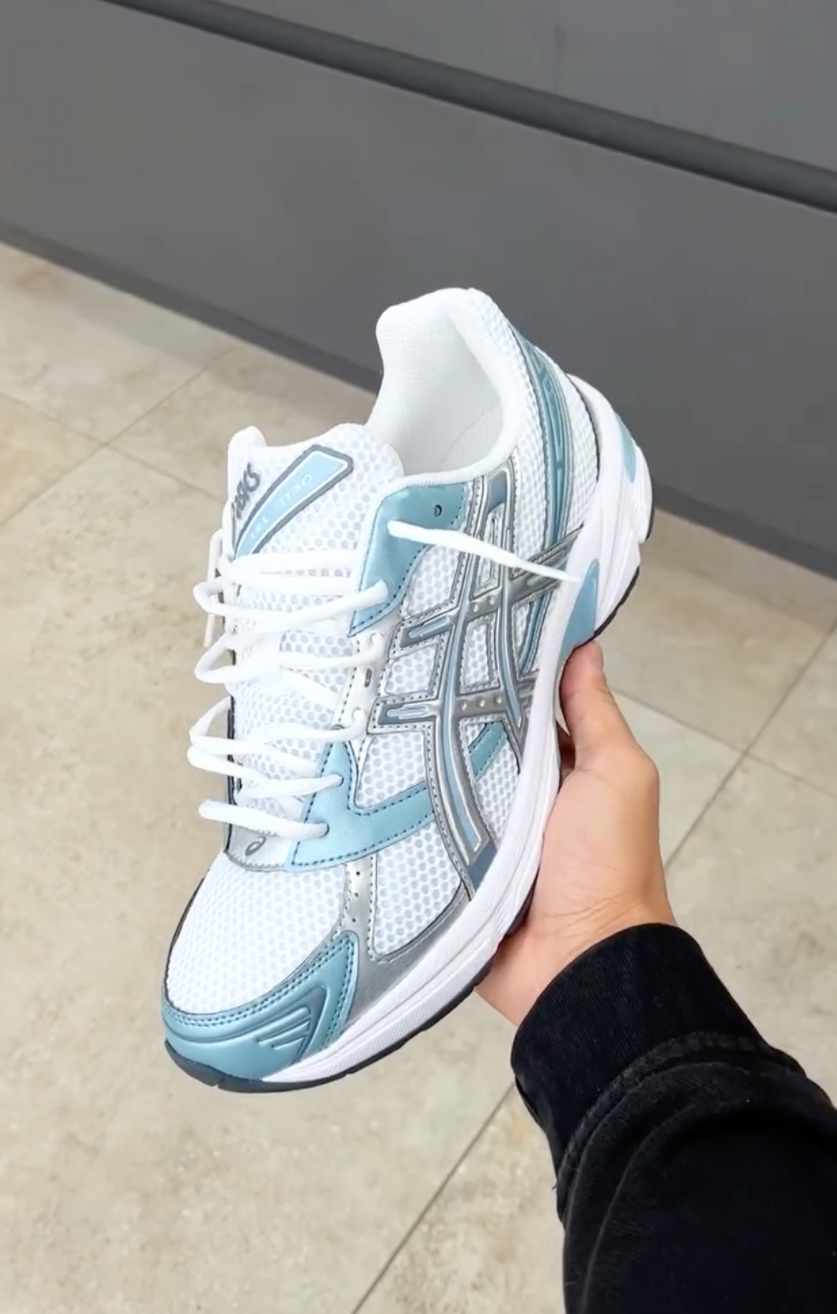 ASICS Gel-1130 Shark Skin