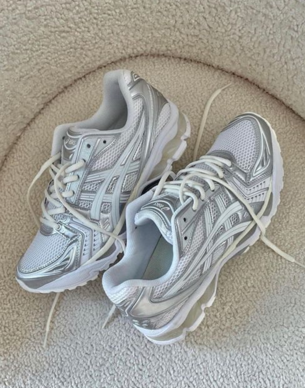 ASICS Gel-Kayano 14 Cloud Grey