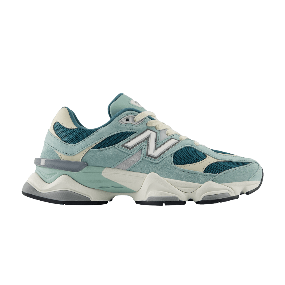 New Balance 9060 Green Cream