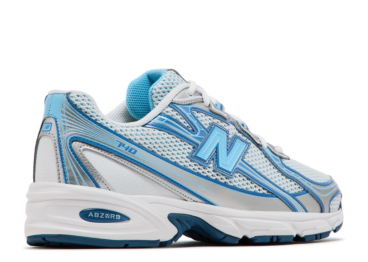 new balance 740v2 blue agate white